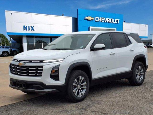 new 2026 Chevrolet Equinox car, priced at $30,035