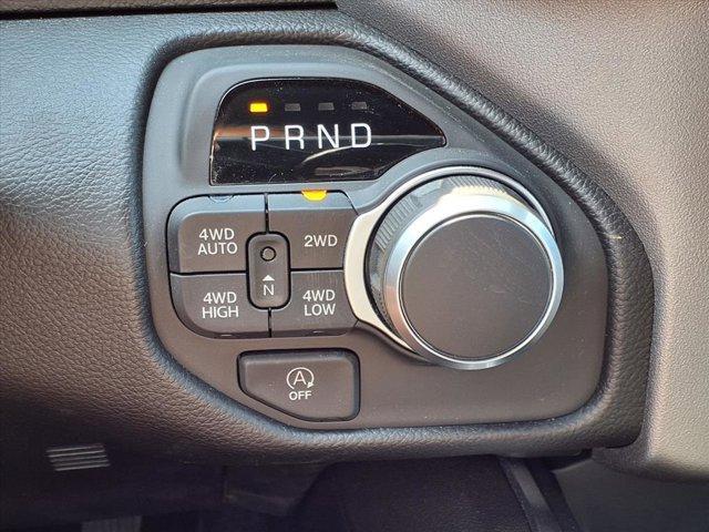 used 2025 Ram 1500 car, priced at $43,900