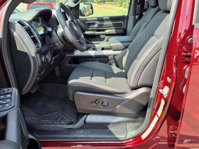 used 2025 Ram 1500 car, priced at $43,900