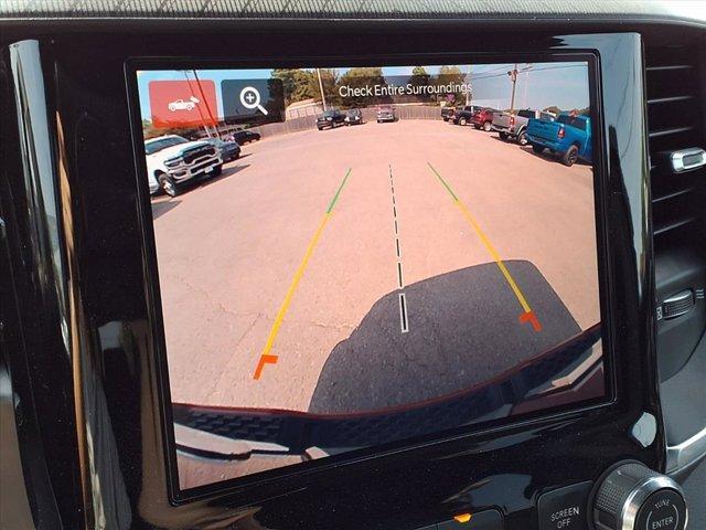 used 2025 Ram 1500 car, priced at $43,900