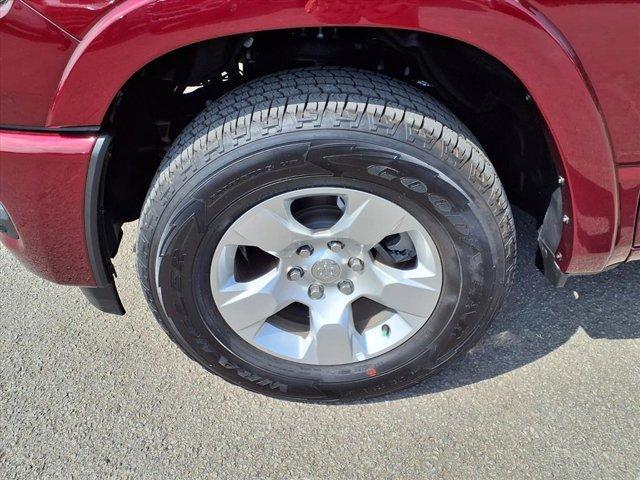 used 2025 Ram 1500 car, priced at $43,900