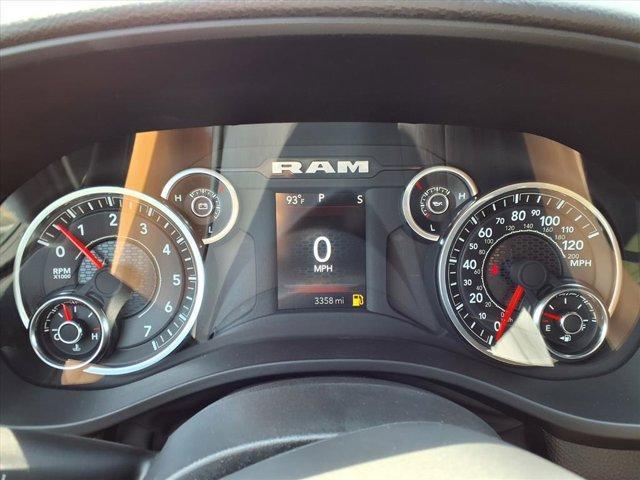 used 2025 Ram 1500 car, priced at $43,900