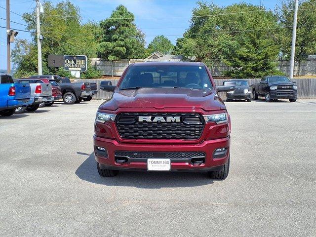 used 2025 Ram 1500 car, priced at $43,900