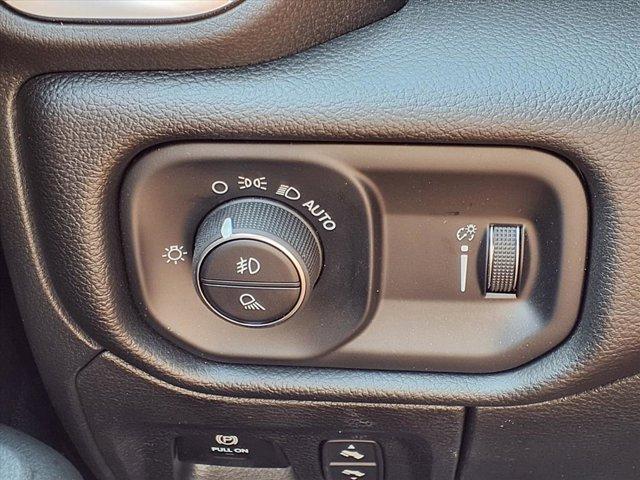 used 2025 Ram 1500 car, priced at $43,900