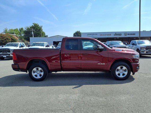 used 2025 Ram 1500 car, priced at $43,900