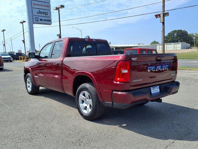 used 2025 Ram 1500 car, priced at $43,900