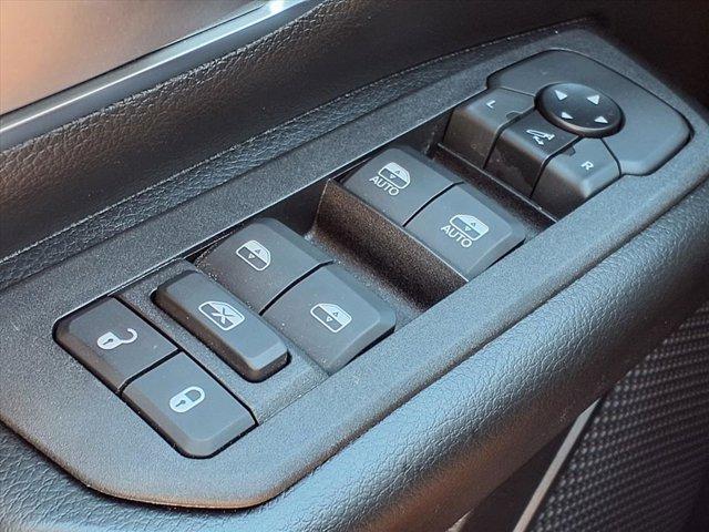 used 2025 Ram 1500 car, priced at $43,900