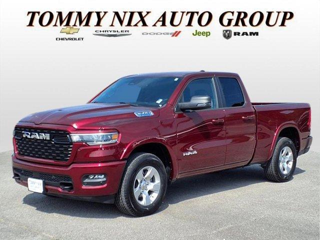 used 2025 Ram 1500 car, priced at $43,900