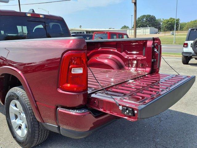 used 2025 Ram 1500 car, priced at $43,900
