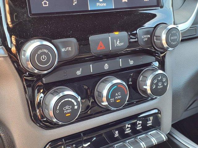 used 2025 Ram 1500 car, priced at $43,900