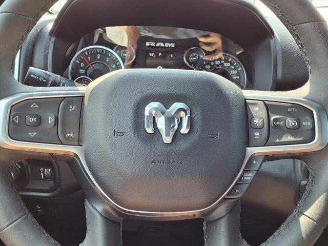 used 2025 Ram 1500 car, priced at $43,900