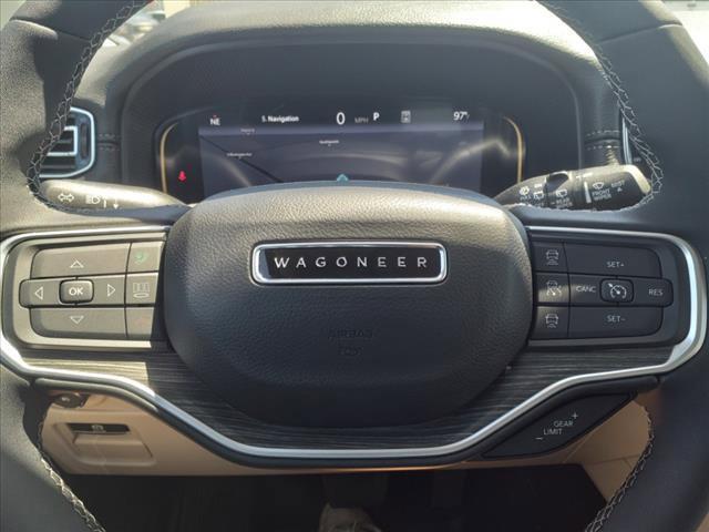 new 2024 Jeep Wagoneer L car, priced at $81,952