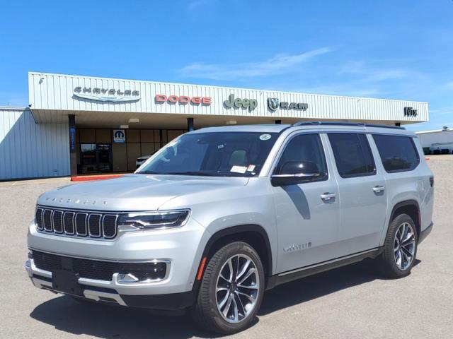 new 2024 Jeep Wagoneer L car, priced at $81,952