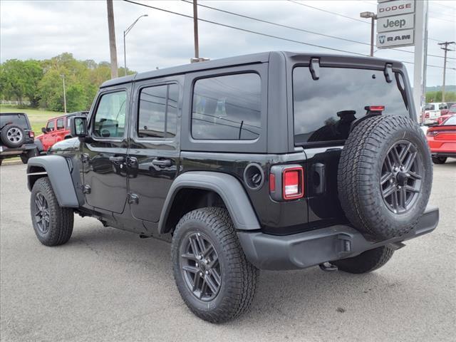 new 2024 Jeep Wrangler car, priced at $49,924