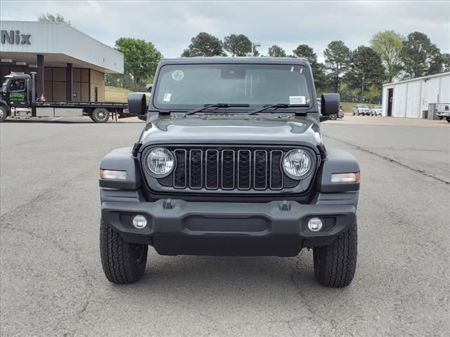 new 2024 Jeep Wrangler car, priced at $49,924