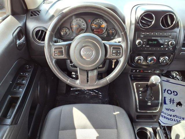 used 2017 Jeep Patriot car, priced at $11,900