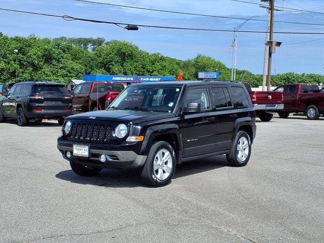 used 2017 Jeep Patriot car, priced at $11,900