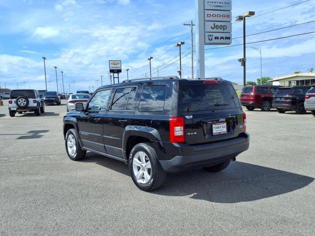 used 2017 Jeep Patriot car, priced at $11,900