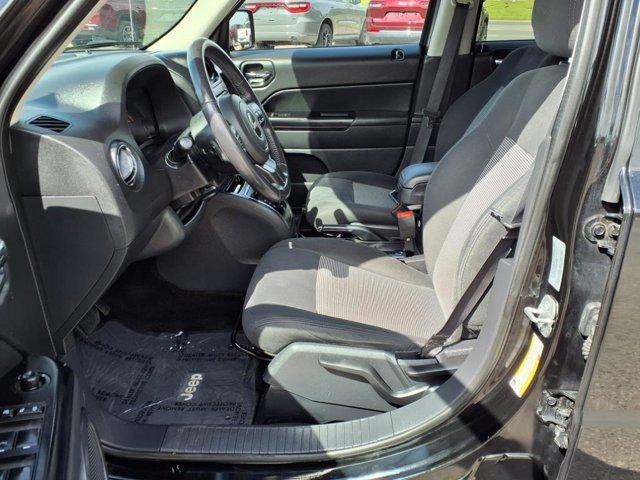 used 2017 Jeep Patriot car, priced at $11,900