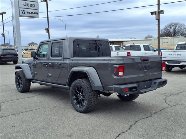 new 2025 Jeep Gladiator car, priced at $41,443