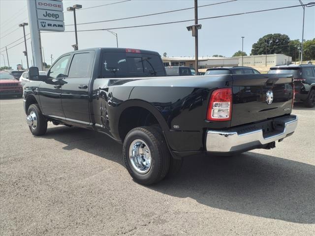 new 2024 Ram 3500 car, priced at $62,360