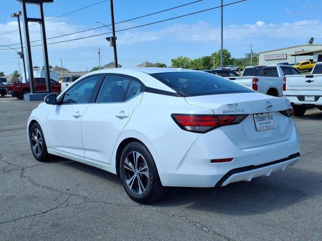 used 2023 Nissan Sentra car, priced at $20,900