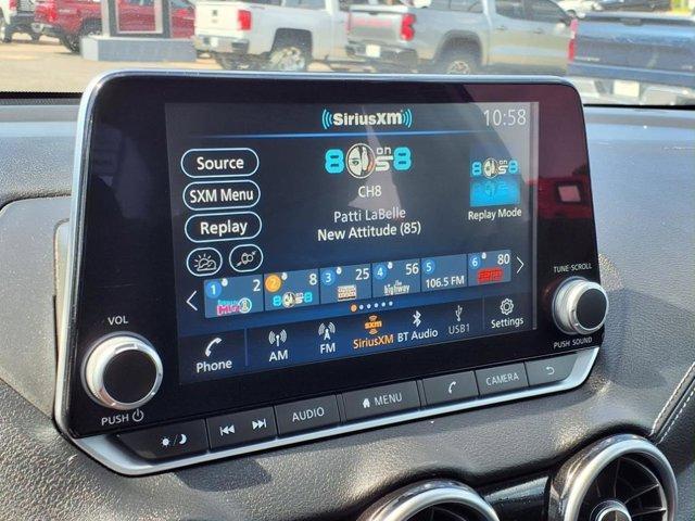 used 2023 Nissan Sentra car, priced at $20,900