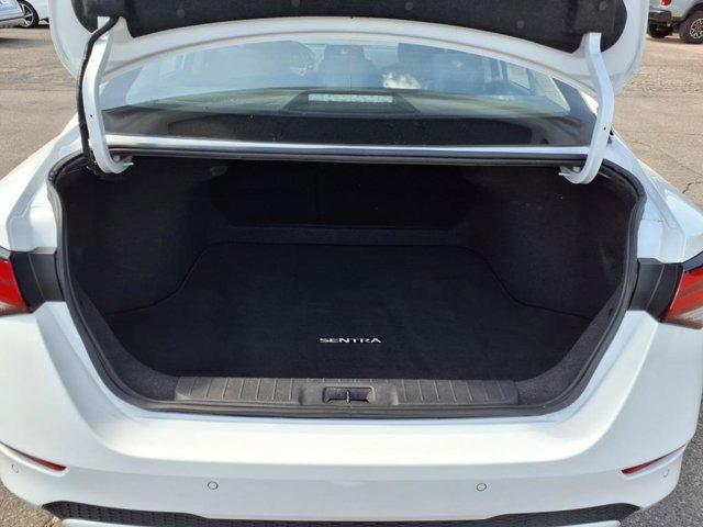 used 2023 Nissan Sentra car, priced at $20,900