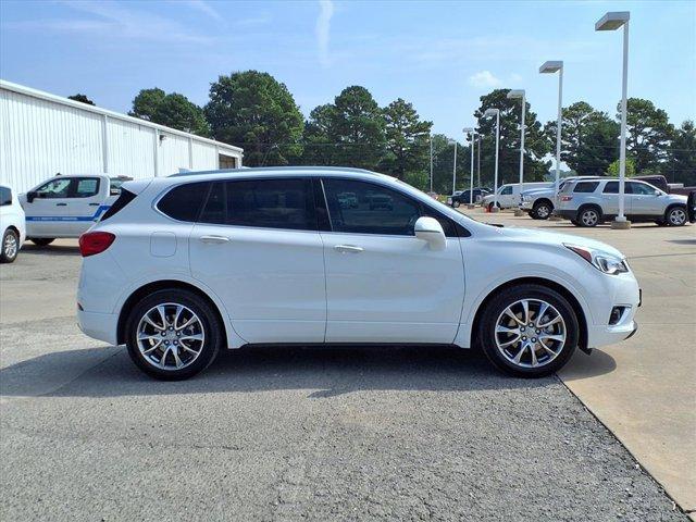 used 2020 Buick Envision car, priced at $21,900