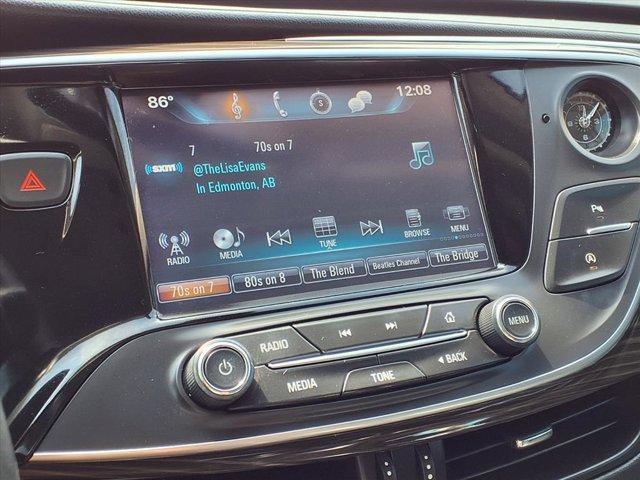 used 2020 Buick Envision car, priced at $21,900