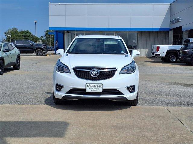 used 2020 Buick Envision car, priced at $21,900
