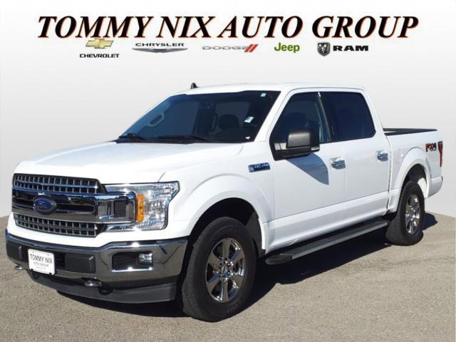 used 2020 Ford F-150 car, priced at $34,900