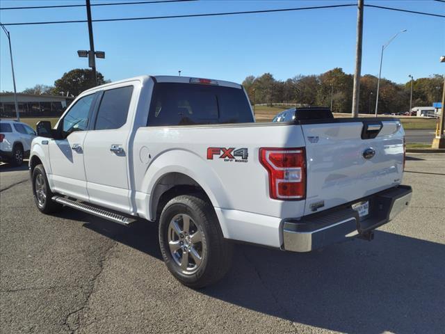 used 2020 Ford F-150 car, priced at $34,900