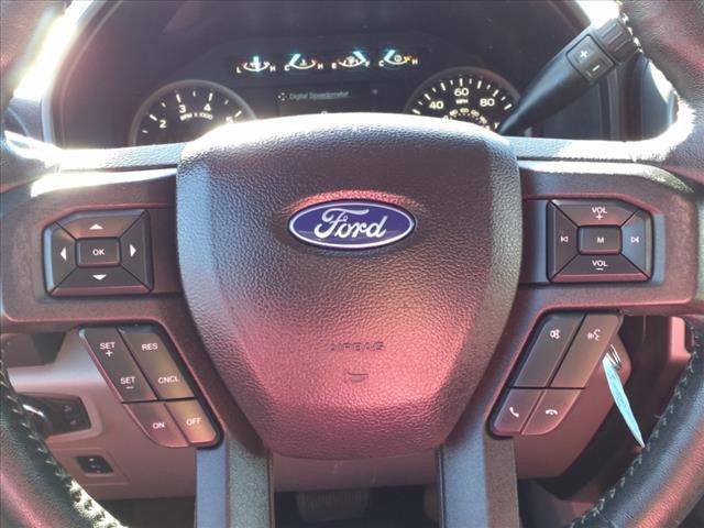 used 2020 Ford F-150 car, priced at $34,900