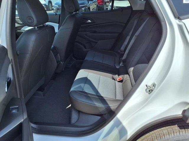 new 2025 Chevrolet Trax car, priced at $25,525