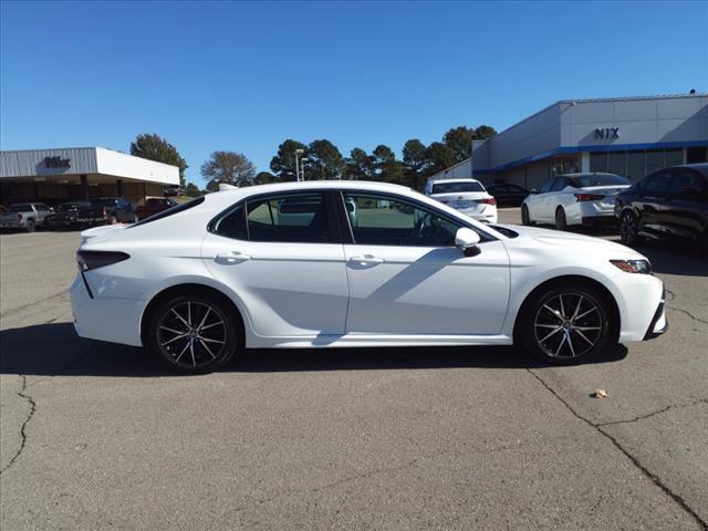 used 2024 Toyota Camry car, priced at $29,900