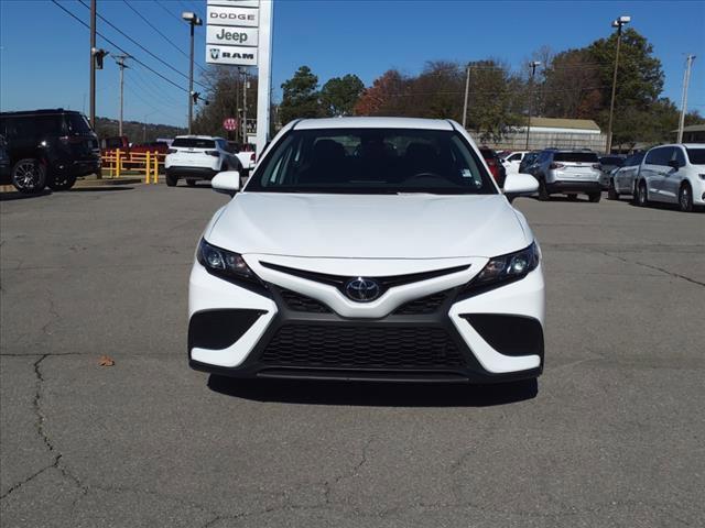 used 2024 Toyota Camry car, priced at $29,900