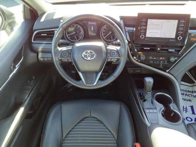 used 2024 Toyota Camry car, priced at $29,900