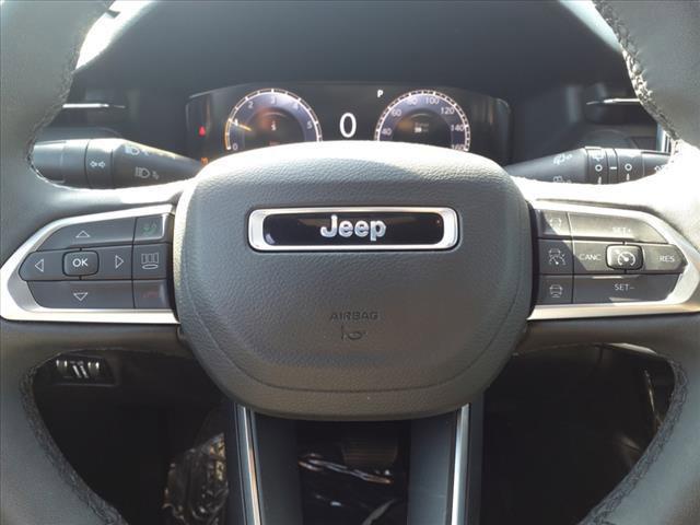 used 2023 Jeep Compass car, priced at $29,900