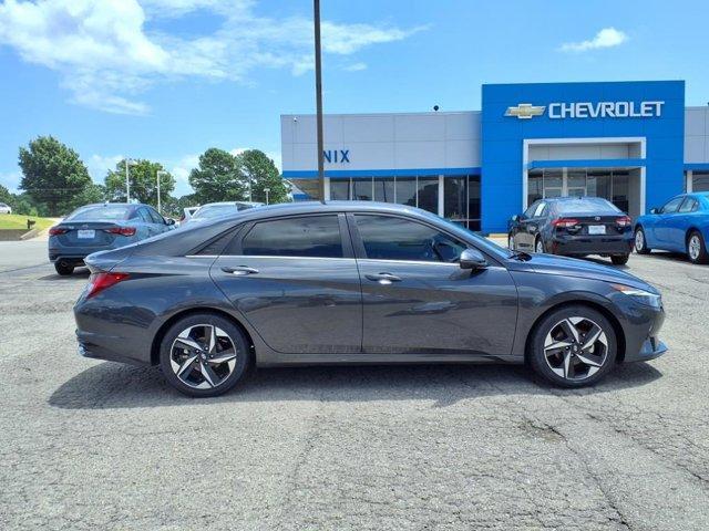 used 2021 Hyundai Elantra car, priced at $18,900