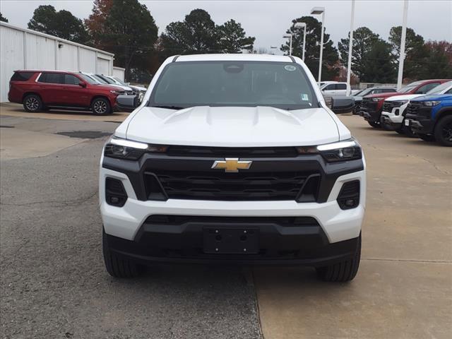 new 2024 Chevrolet Colorado car, priced at $45,230