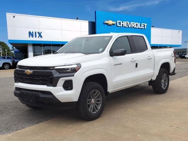 new 2024 Chevrolet Colorado car, priced at $45,230