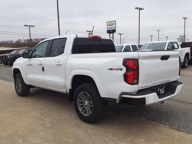 new 2024 Chevrolet Colorado car, priced at $45,230