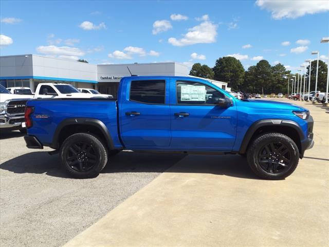 new 2024 Chevrolet Colorado car, priced at $41,720