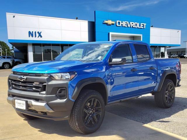 new 2024 Chevrolet Colorado car, priced at $41,720