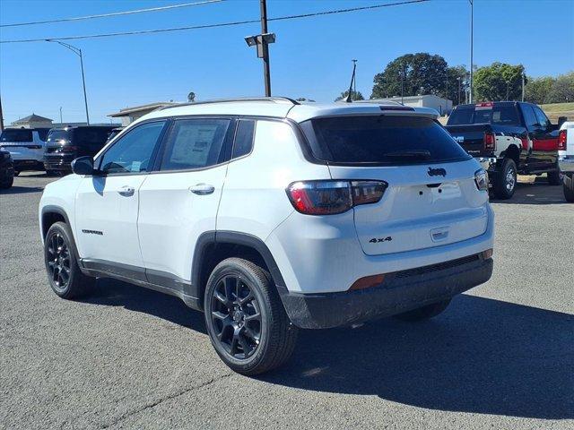 new 2026 Jeep Compass car, priced at $31,092