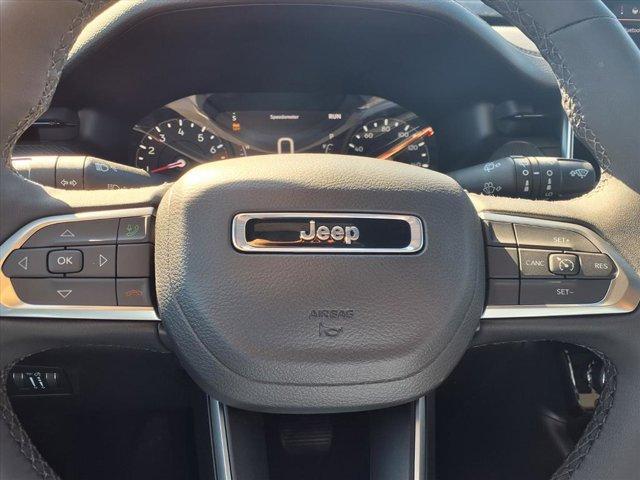 new 2026 Jeep Compass car, priced at $31,092