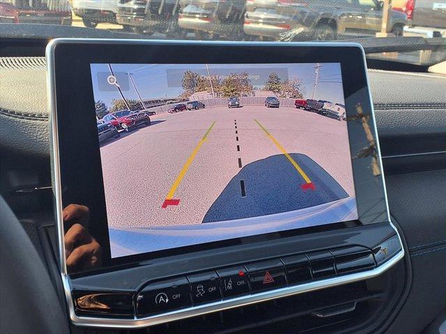 new 2026 Jeep Compass car, priced at $31,092