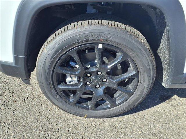 new 2026 Jeep Compass car, priced at $31,092