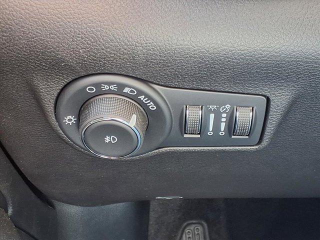 new 2026 Jeep Compass car, priced at $31,092